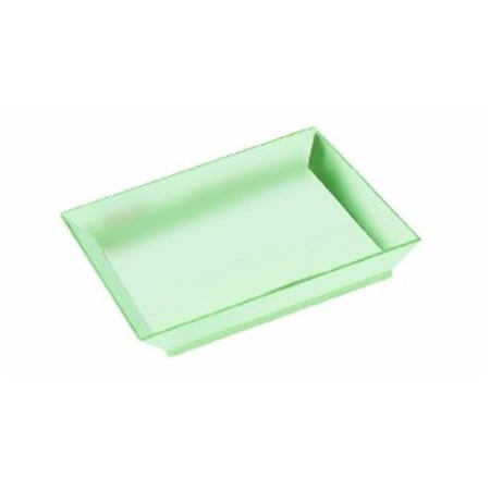 Packnwood Square Mini Transparent Dish, 100PK 210KLAR1010